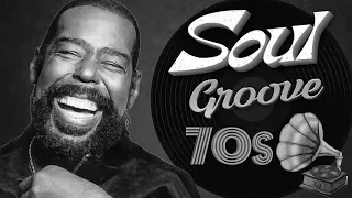 70s RnB Soul Groove - Commodores, Al Green, Barry White, Smokey Robinson, Tower Of Power and more