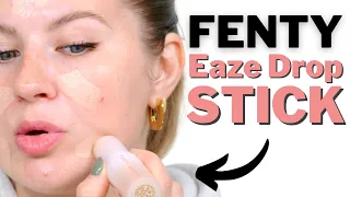 Fenty Beauty Eaze Drop Stick Review | Milabu