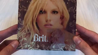 [Unboxing] Britney Spears - Britney (Platinum Edition)