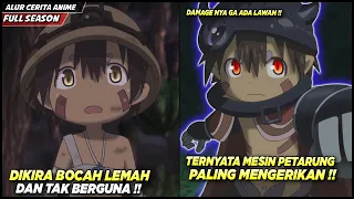 DIANGGAP BOCAH LEMAH DAN GA GUNA PADAHAL SEORANG MESIN PETARUNG YANG OVERPOWER‼️ - Alur Cerita Anime