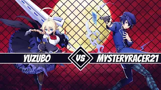 BBTAG 2.0 Yuzubo (Aegis/Es) vs MysteryRacer21 (Adachi/Naoto S.)