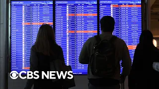 FAA lifts ground stop after computer outage delays flights nationwide