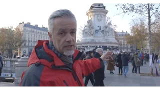 Billy Graham Canada - Crisis-Trained Billy Graham Chaplains Bring “Ministry of Presence” to Paris