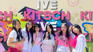 IVE (아이브) - 'Kitsch' by YEOJAZ | Dance Cover