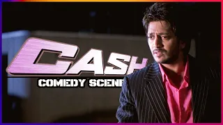 Sudden shoot out between Police and the gangsters | Cash | Movie Scenes | Anubhav Sinha