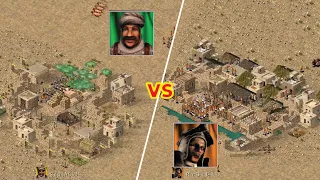 Rat 🐀 ⚔️ Sultan 🐪 | ☠️ Deathmatch 1 | AI's Tournament 01