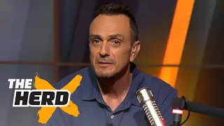 Hank Azaria does 'Simpsons' voices on 'The Herd'