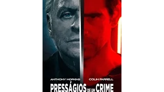 (TRAILER) PRESAGIO  DE UM CRIME