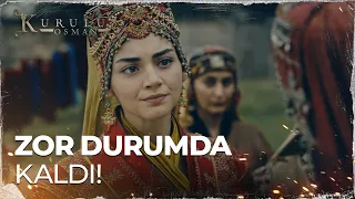 Bala Hatun zor durumda kalıyor - Kuruluş Osman 66. Bölüm