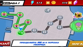 Одна из лучших простых игр Spider - man: Ultimate Power