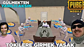 ERANGEL KOMEDİ EDİT 😱 TOKİLERE GİRENLERİ TAVALADIK 😂 PUBG MOBİLE KOMİK MONTAJ