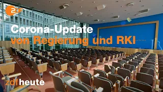 Coronavirus: Regierung und RKI informieren I Bundespressekonferenz vom 09.04.2020