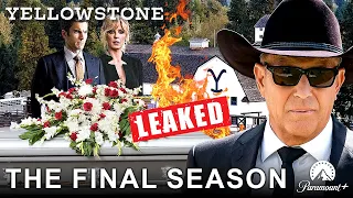 Yellowstone Final Season Storylines Leaked