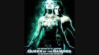 Queen Of The Damned - Track 2 |  David Draiman - Forsaken