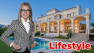 Diane Keaton Lifestyle 2022 ★ Husband, House, Car & Net worth