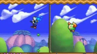 Game Boy Advance Longplay [100] Klonoa Empire of Dreams