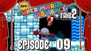 REALLY AWKWARD TIMING!! | New Super Mario Advance + Take 2 - (HACK) | Episode #09