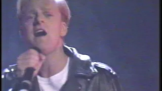 Erasure - A Little Respect Live Perfromace on UK TV - Show Unknown