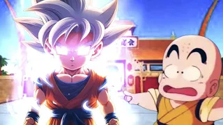 What if Goku was Reborn with all his Memories and Powers? Part 4