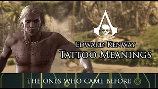 The Meaning Of Edward Kenway's Tattoos