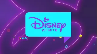 [Fanmade] Disney Channel sign off & Disney At Nite handover