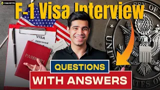 F-1 Visa Interview Most Common Questions with Answers
