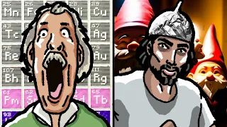 Average Science Fan VS. Average Truth Enjoyer