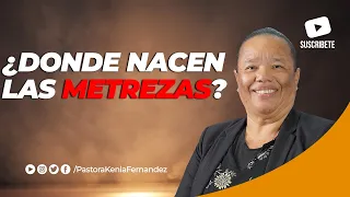 Pastora Kenia Fernandez ¿Dónde Nacen Las Metrezas?