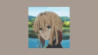 writing letters with violet evergarden - a classical music playlist