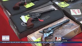 Showmasters gun show concludes