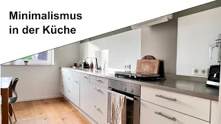 Minimalismus | Küchen Update |Roomtour