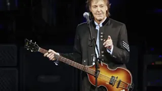 Paul McCartney - The Long And Winding Road (Ao Vivo).