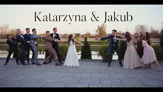 Katarzyna & Jakub Teledysk Ślubny 2022 wedding trailer | Paweł Bielecki Filmowanie