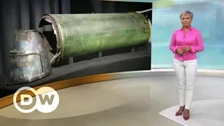 Следствие по крушению MH17: "Боинг" сбит российским "Буком" из Курска - DW Новости (24.05.2018)