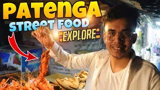 Exploring the Rustic & Delicious Street Eats of Patenga Sea Beach | Street food in Chittagong