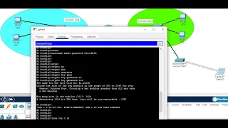 24. How to Configure Telnet and SSH in a Router Using Cisco Packet Tracer | Remote Device Access