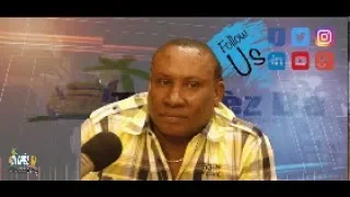 INTERSECTION AVEK JEAN MONARD METELLUS SOU CARAIBES FM 10 DESANM 2019