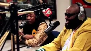 Meek mill freestyle on hot 97.