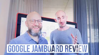 Google JAMBOARD for your Business? A 15 minute hands-on REVIEW