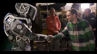 Creating the Robot for I Am Mother (Netflix): Inside Weta Workshop
