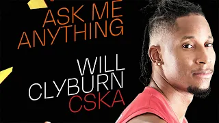 Ask me anything: Will Clyburn, CSKA Moscow