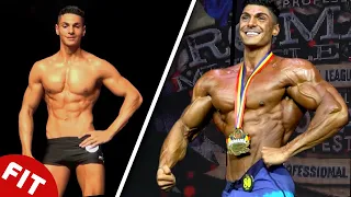 ANDREI DEIU - AMAZING 5 YEAR TRANSFORMATION, HOW HE DID IT