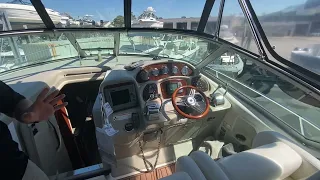 2006 Sea Ray 340 Sundancer on Brokerage