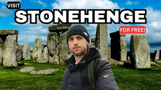 I visited an ANCIENT place for FREE! And so can YOU