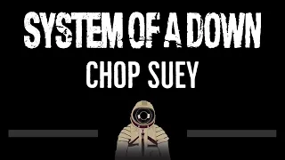 System Of A Down • Chop Suey (CC) 🎤 [Karaoke] [Instrumental Lyrics]