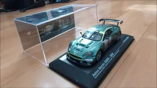 Diecast Aston Martin DBR9 IXO 1:43