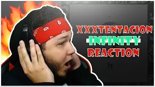 🔥🔥 REACTION!! 🔥🔥 XXXTentacion - infinity (888) feat joey badass | iamsickflowz