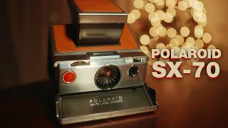 First Impressions with Polaroid SX-70
