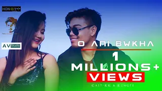 O Ani Bwkha ||  Official New Kokborok Music Video ||2020