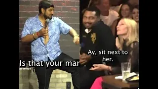 BASED Comedian Helps Man Escape The Friendzone